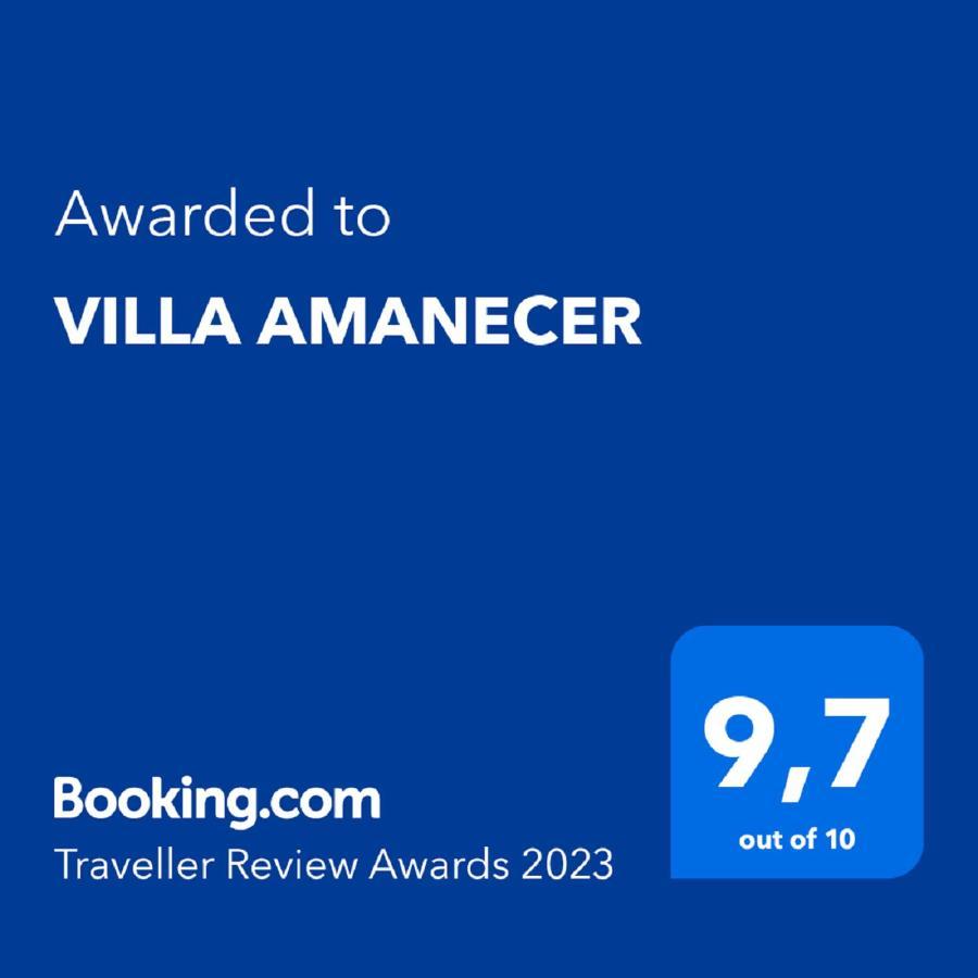Villa Amanecer Almunecar Exterior photo