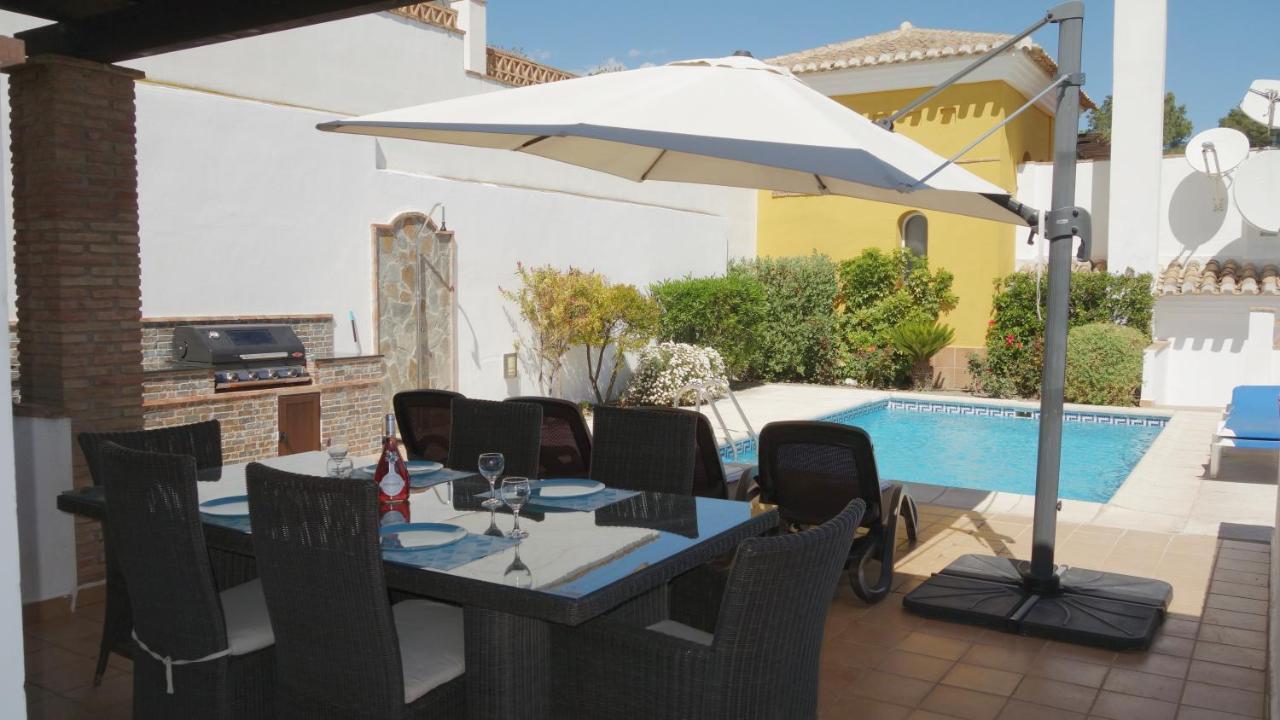 Villa Amanecer Almunecar Exterior photo