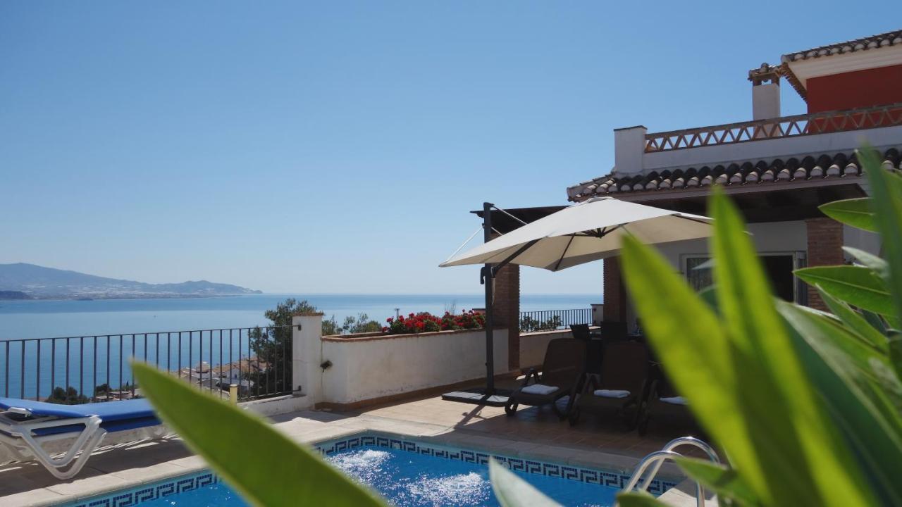 Villa Amanecer Almunecar Exterior photo
