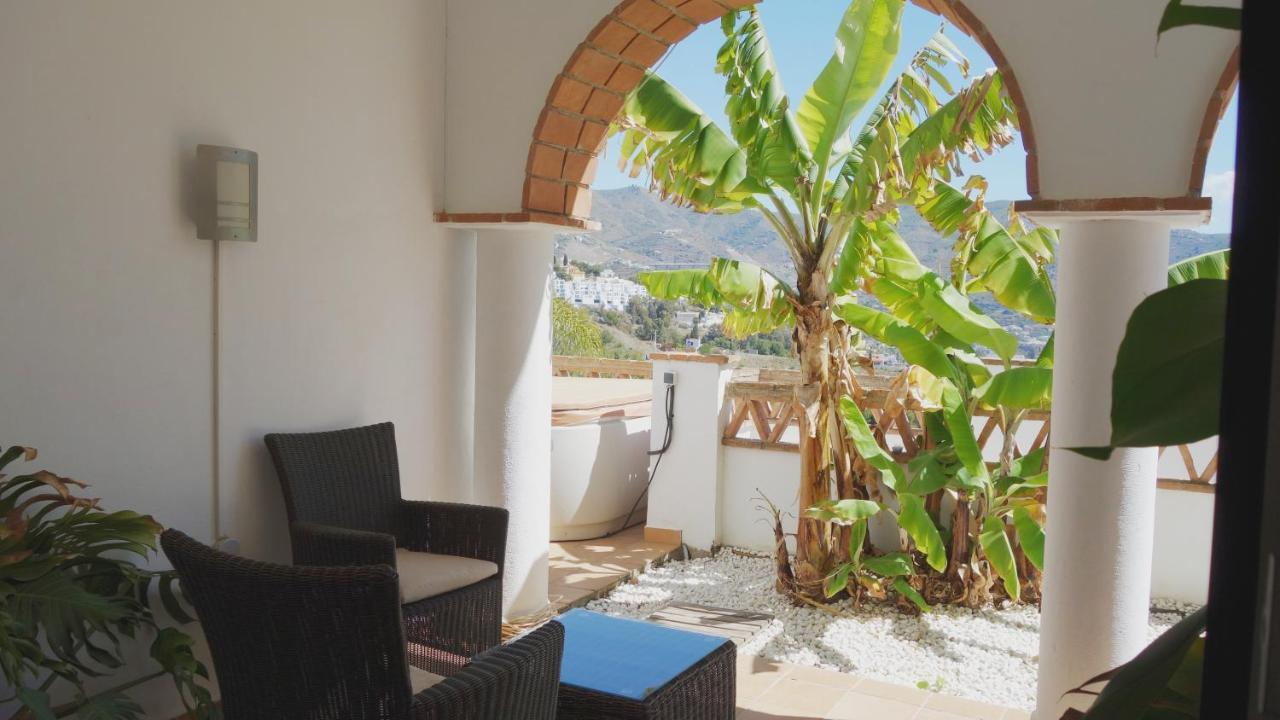Villa Amanecer Almunecar Exterior photo